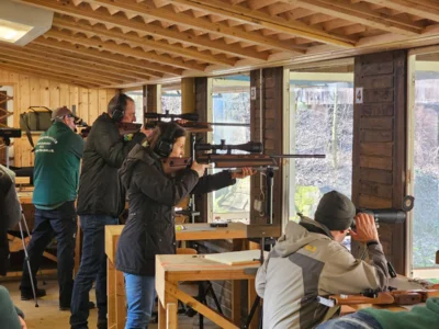 Foto des Albums: Vereinsmeisterschaft Langwaffe 2026