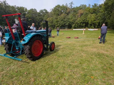 Foto des Albums: Schleppertreffen 2025