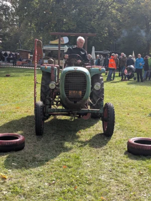 Foto des Albums: Schleppertreffen 2025