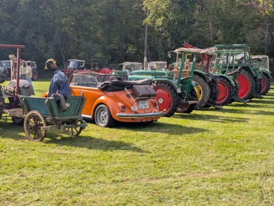 Foto des Albums: Schleppertreffen 2025
