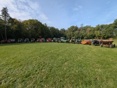Foto des Albums: Schleppertreffen 2025