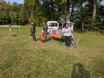 Foto des Albums: Schleppertreffen 2025