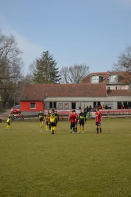 Foto des Albums: 14. Spieltag 1. Kreisklasse SG Niederlehme II gegen SV Waßmannsdorf II