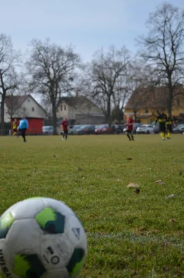 Foto des Albums: 14. Spieltag 1. Kreisklasse SG Niederlehme II gegen SV Waßmannsdorf II
