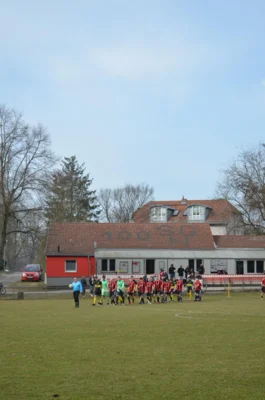 Foto des Albums: 14. Spieltag 1. Kreisklasse SG Niederlehme II gegen SV Waßmannsdorf II