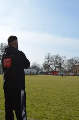 Foto des Albums: 14. Spieltag 1. Kreisklasse SG Niederlehme II gegen SV Waßmannsdorf II