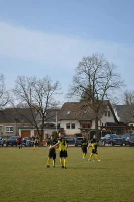 Foto des Albums: 14. Spieltag 1. Kreisklasse SG Niederlehme II gegen SV Waßmannsdorf II
