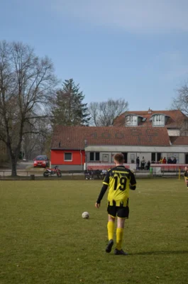 Foto des Albums: 14. Spieltag 1. Kreisklasse SG Niederlehme II gegen SV Waßmannsdorf II