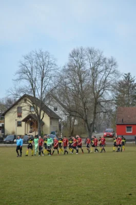 Foto des Albums: 14. Spieltag 1. Kreisklasse SG Niederlehme II gegen SV Waßmannsdorf II