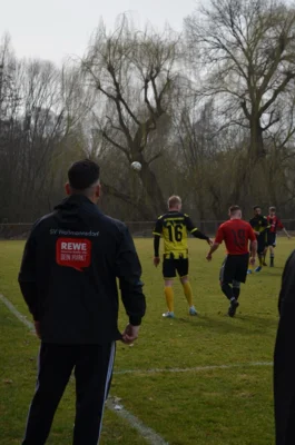 Foto des Albums: 14. Spieltag 1. Kreisklasse SG Niederlehme II gegen SV Waßmannsdorf II