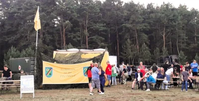 Foto des Albums: Sonderfeldpostamt Klietz