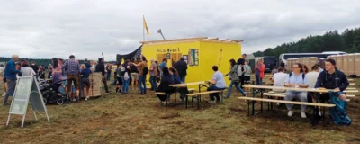 Foto des Albums: Sonderfeldpostamt Klietz