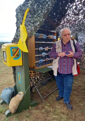Foto des Albums: Sonderfeldpostamt Klietz