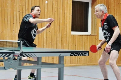 Doppel Christopher Brust - Gerd Achterberg 