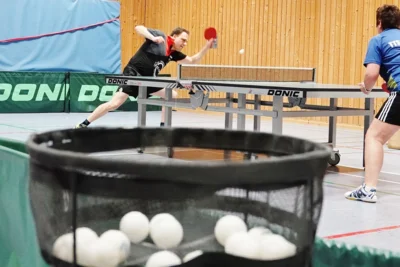 Kapit&auml;n Brust in Aktion 