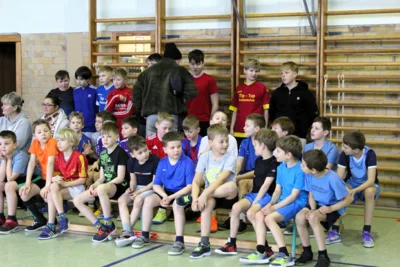 Foto des Albums: Hochsprung 2026