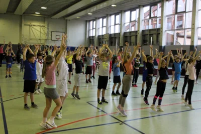 Foto des Albums: Hochsprung 2026