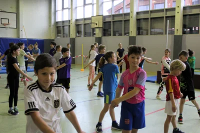Foto des Albums: Hochsprung 2026