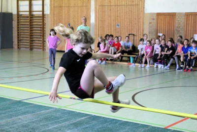 Foto des Albums: Hochsprung 2026