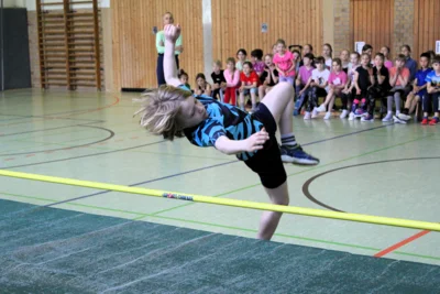 Foto des Albums: Hochsprung 2026