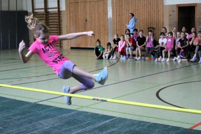 Foto des Albums: Hochsprung 2026