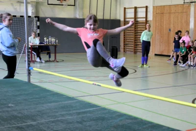 Foto des Albums: Hochsprung 2026