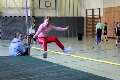 Foto des Albums: Hochsprung 2026