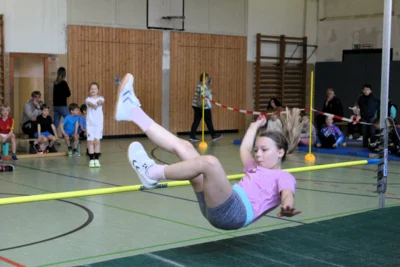 Foto des Albums: Hochsprung 2026