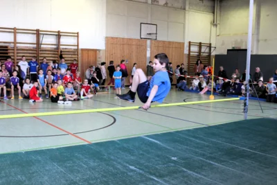 Foto des Albums: Hochsprung 2026