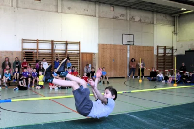 Foto des Albums: Hochsprung 2026