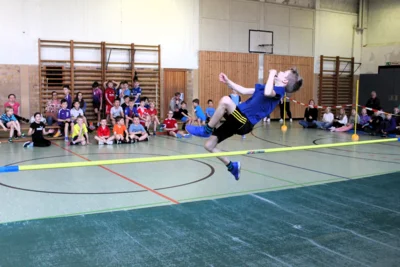 Foto des Albums: Hochsprung 2026