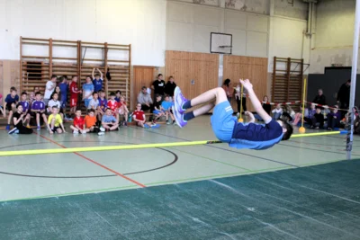Foto des Albums: Hochsprung 2026