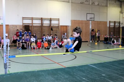 Foto des Albums: Hochsprung 2026