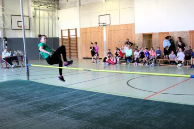 Foto des Albums: Hochsprung 2026