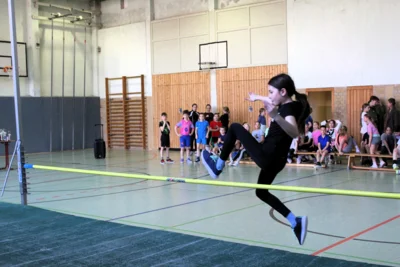 Foto des Albums: Hochsprung 2026