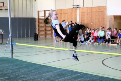 Foto des Albums: Hochsprung 2026
