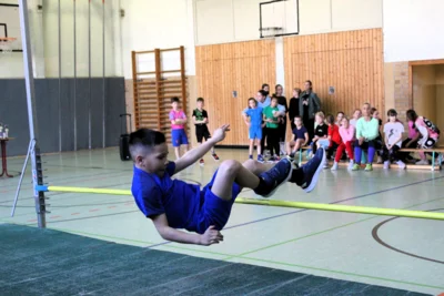 Foto des Albums: Hochsprung 2026