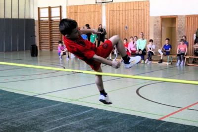 Foto des Albums: Hochsprung 2026