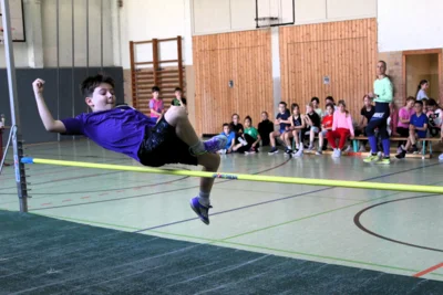 Foto des Albums: Hochsprung 2026
