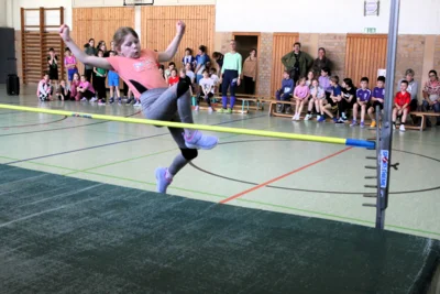 Foto des Albums: Hochsprung 2026