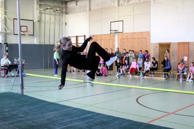 Foto des Albums: Hochsprung 2026