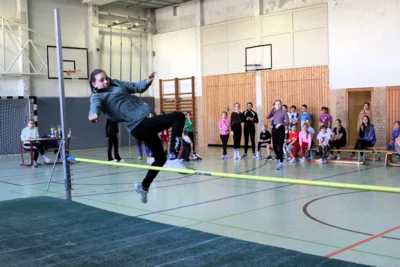 Foto des Albums: Hochsprung 2026