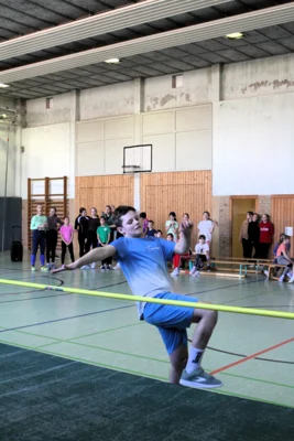 Foto des Albums: Hochsprung 2026