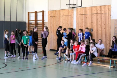 Foto des Albums: Hochsprung 2026