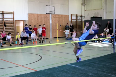 Foto des Albums: Hochsprung 2026