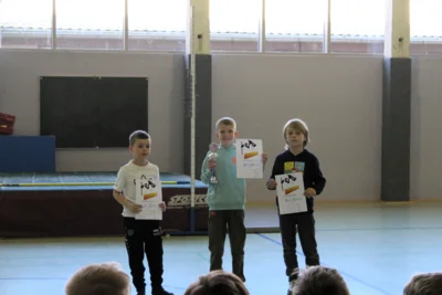 Foto des Albums: Hochsprung 2026