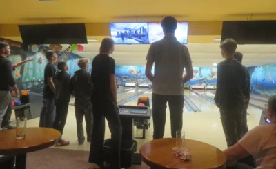 Bowlingabend in Jessen 
