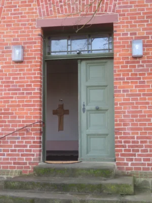 Altes Pfarrhaus Kl&ouml;den 