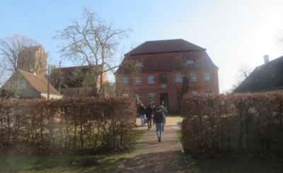 Altes Pfarrhaus Kl&ouml;den 