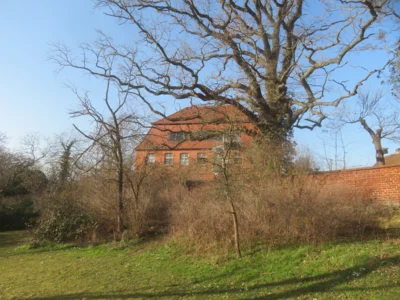 Altes Pfarrhaus Kl&ouml;den 